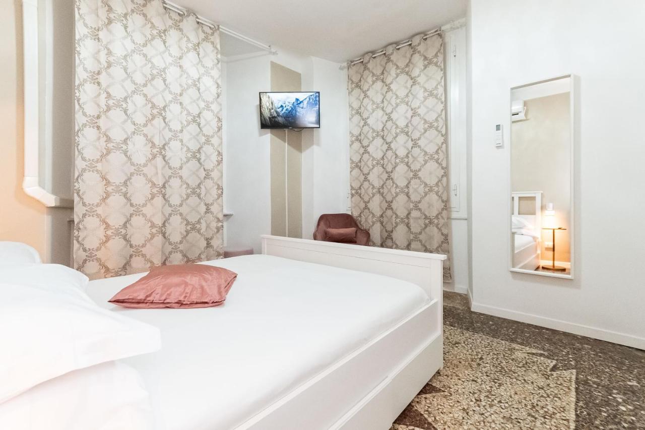 Cattedrale Di San Lorenzo Rooms Γένοβα Εξωτερικό φωτογραφία