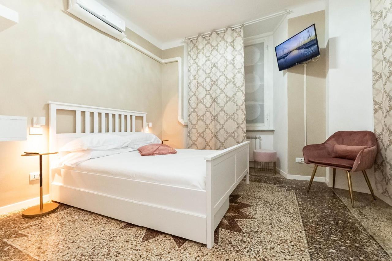 Cattedrale Di San Lorenzo Rooms Γένοβα Εξωτερικό φωτογραφία